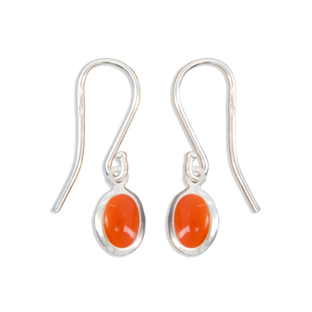 Boucles d’oreilles argent...