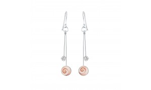 Boucles d’oreilles Œil de...
