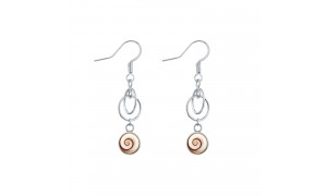 Boucles d’oreilles Œil de...