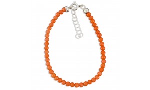 Bracelet Corail véritable &...