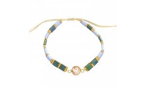 Bracelet Œil de Ste-Lucie...