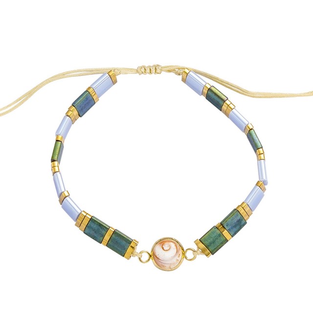 Bracelet Œil de Ste-Lucie...