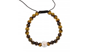 Bracelet Œil de Tigre & Œil...