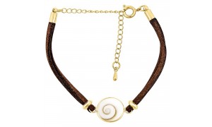 Bracelet Œil de Ste-Lucie...