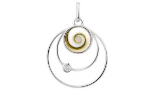 Pendentif Œil de Ste-Lucie...