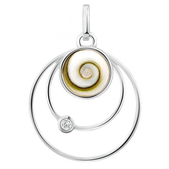 Pendentif Œil de Ste-Lucie...