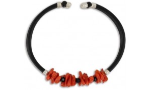 Bracelet Corail 2 rangs...