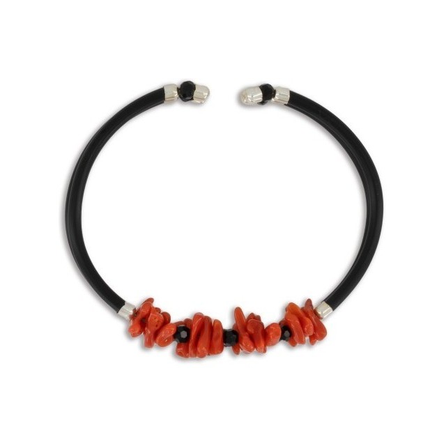 Bracelet Corail 2 rangs...