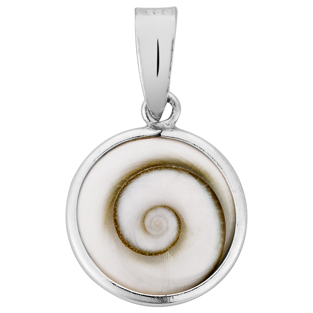 Pendentif Argent Œil du...