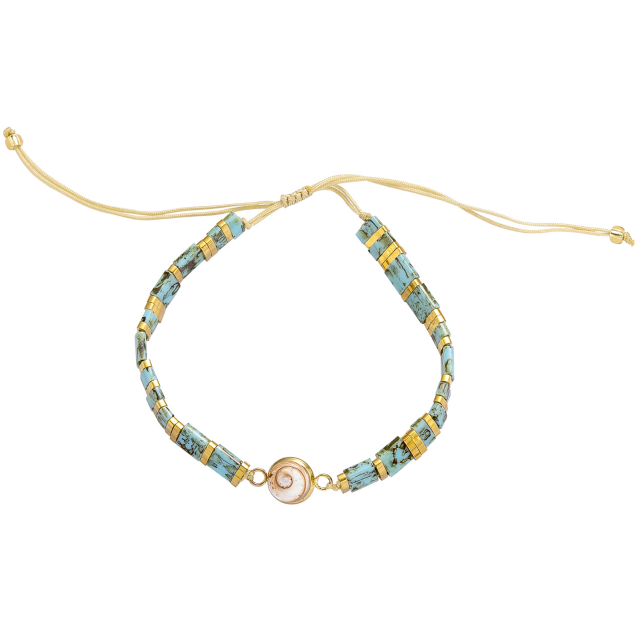 Bracelet Œil Ste-Lucie et...