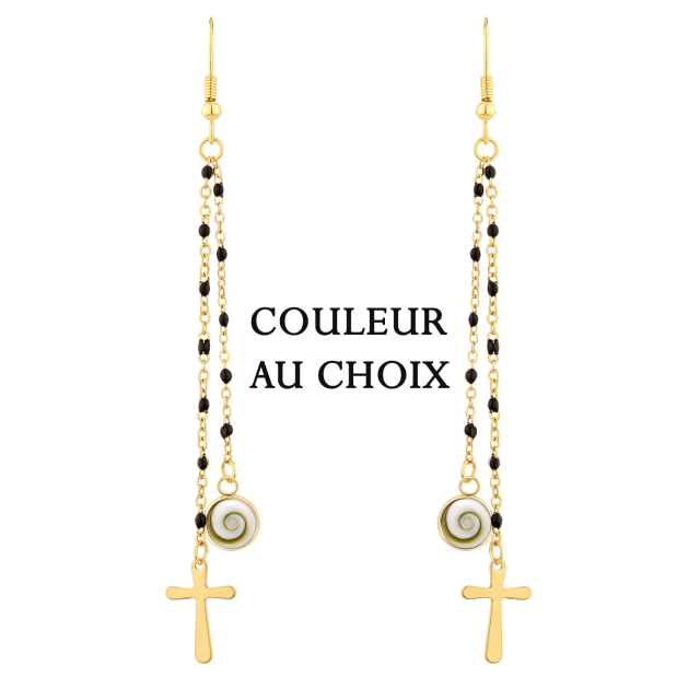 Boucles Œil du Pacifique...