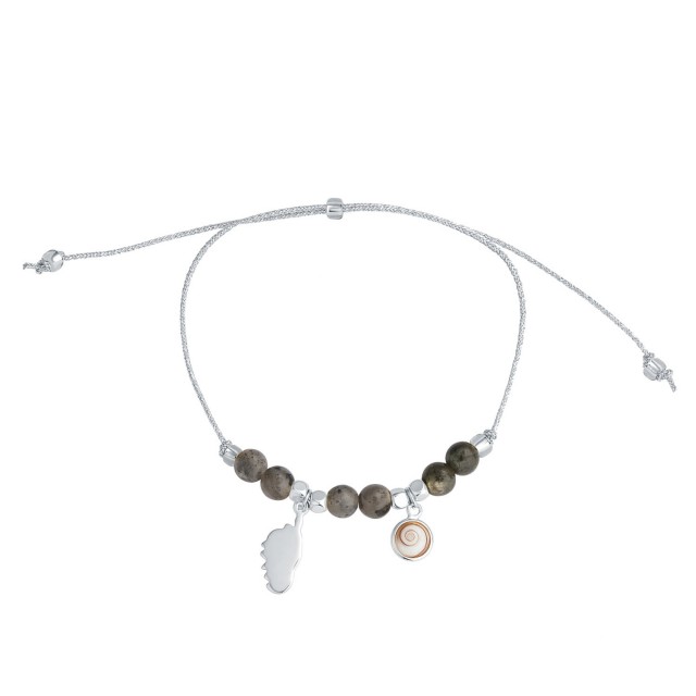 Bracelet Œil de Ste Lucie &...