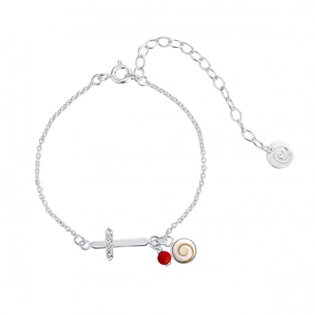 Bracelet  œil Ste Lucie...
