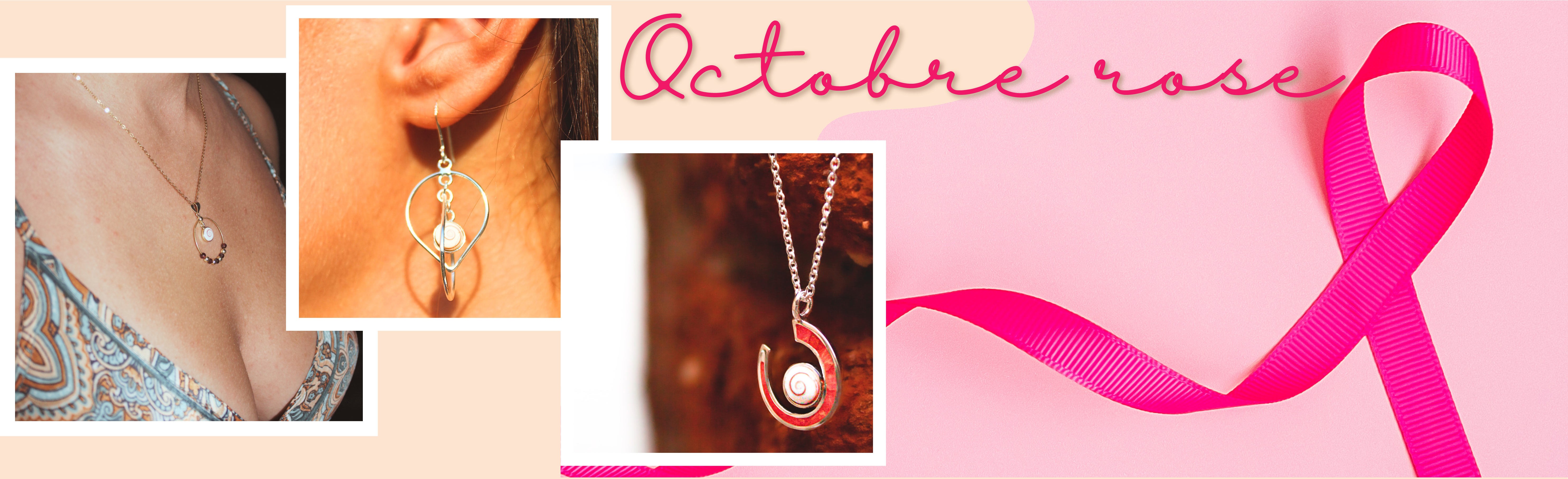 Nouveautés bijoux oeil de sainte lucie